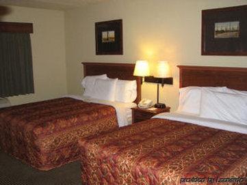 Borger Ambassador Inn Bagian luar foto