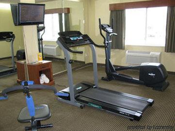 Borger Ambassador Inn Bagian luar foto